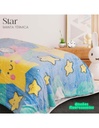 4 Mantas Térmicas Fluorecentes  para niños y niñas que Brillan en la Noche de 135x190 cm + 2 MANTAS GRATIS!!-BL-43985