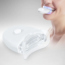 Blanqueador De Dientes LED  Con Luz Azul Recargable Portátil 