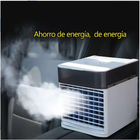 Enfriador De Aire Ultra Evaporativo Ligero Y Portátil