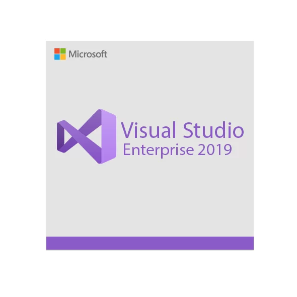 Licencia digital para descarga de Microsoft Visual Studio 2019 Enterprise