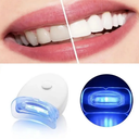 Blanqueador De Dientes LED  Con Luz Azul Recargable Portátil 